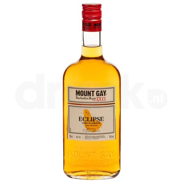 Mount Gay Eclipse 