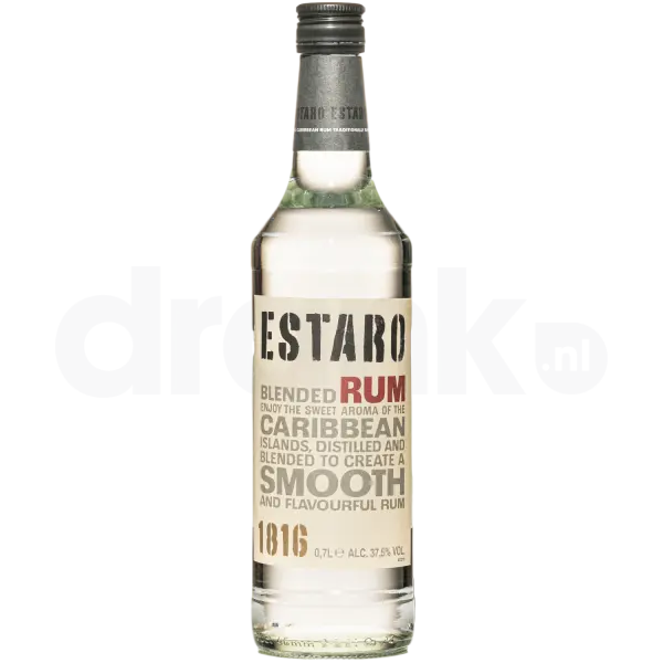 Estaro Rum Wit 