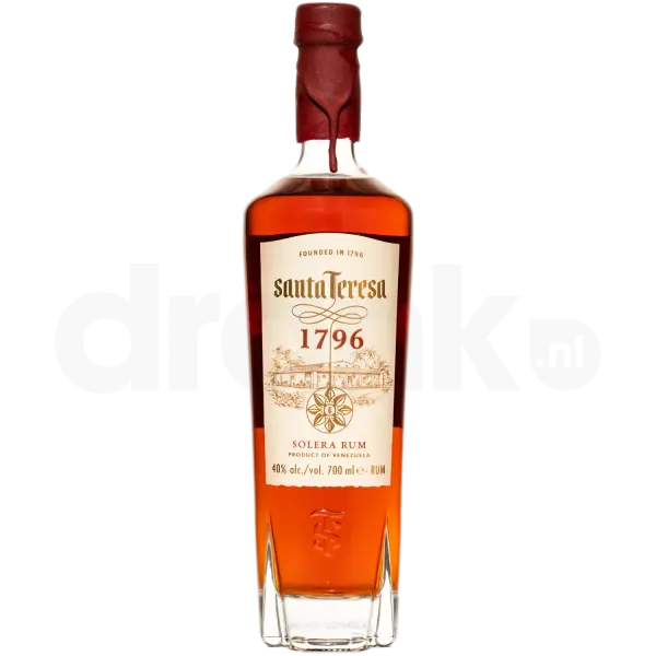 Santa Teresa 1796