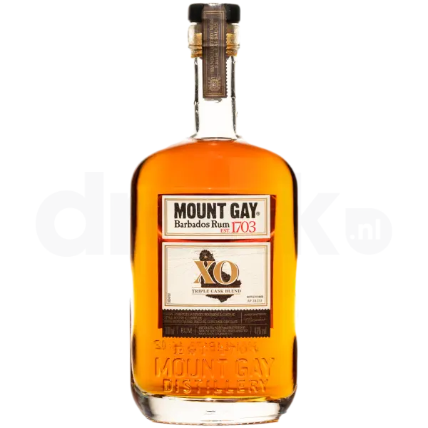 Mount Gay XO