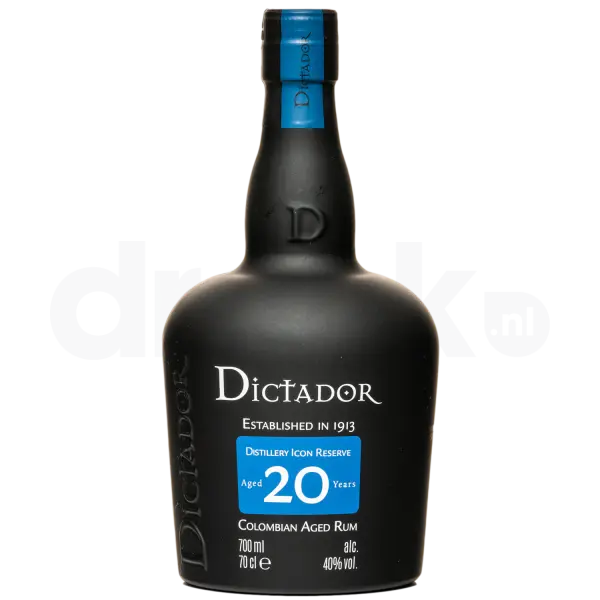 Dictador 20 Yr