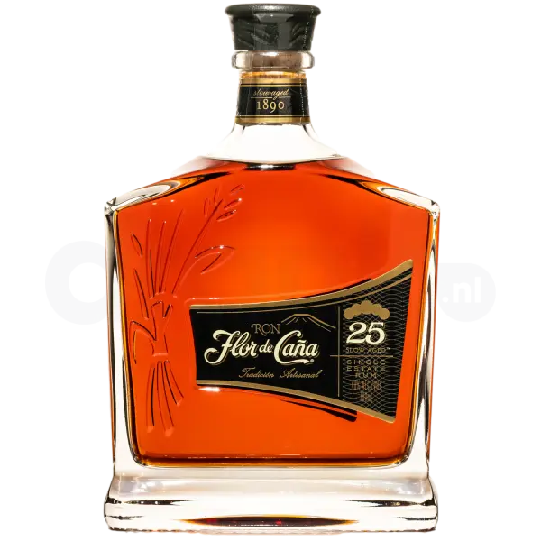 Flor de Cana 25 Yr