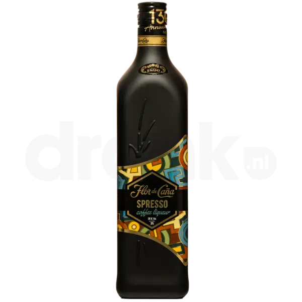 Flor de Cana Spresso
