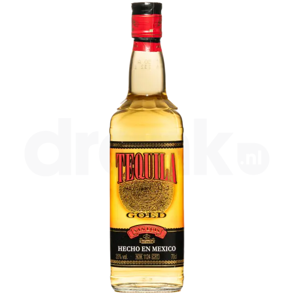 San Luis Tequila Gold 