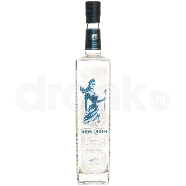 Snow Queen Vodka 