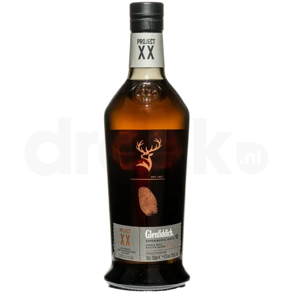 Glenfiddich Project XX