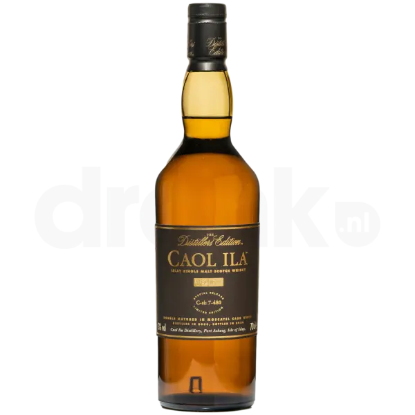 Caol Ila Distillers Edition 2008-2020