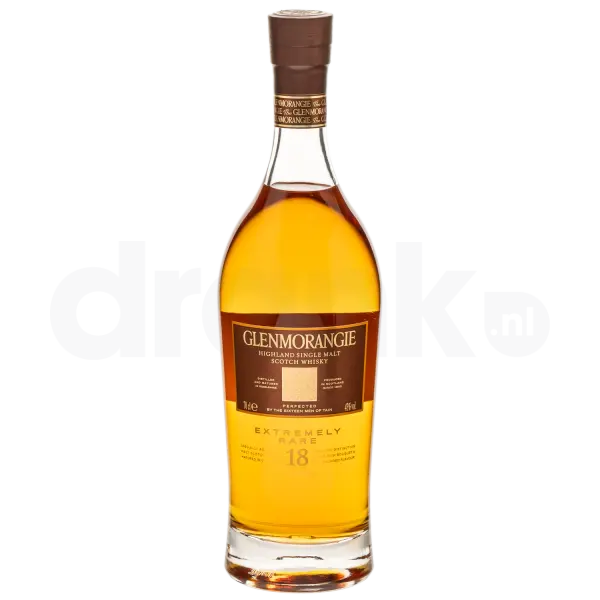 Glenmorangie 18 Yr Extremely Rare