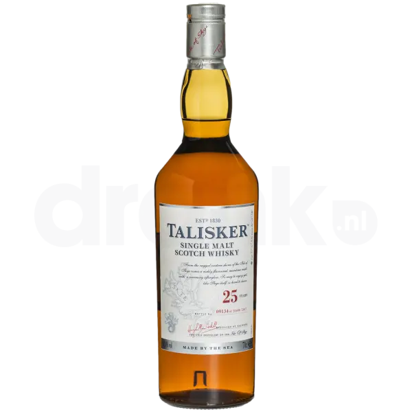 Talisker 25 Yr