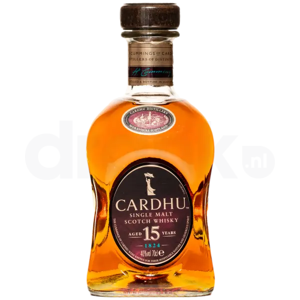 Cardhu 15 Yr