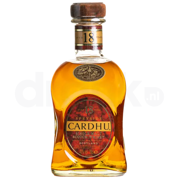 Cardhu 18 Yr