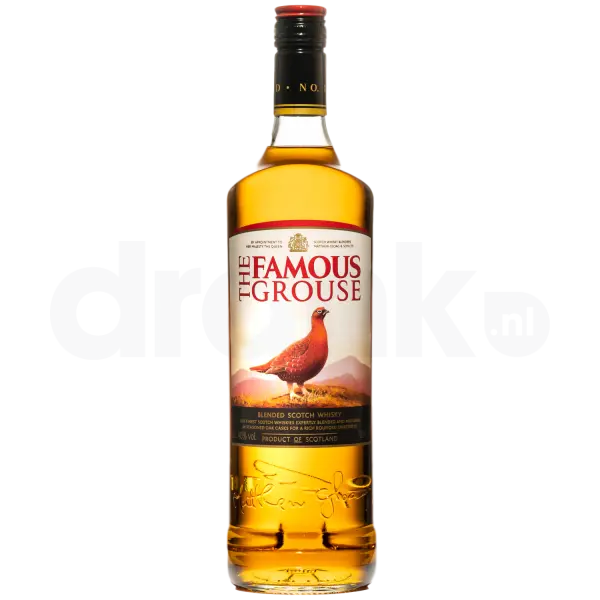 Famous grouse 