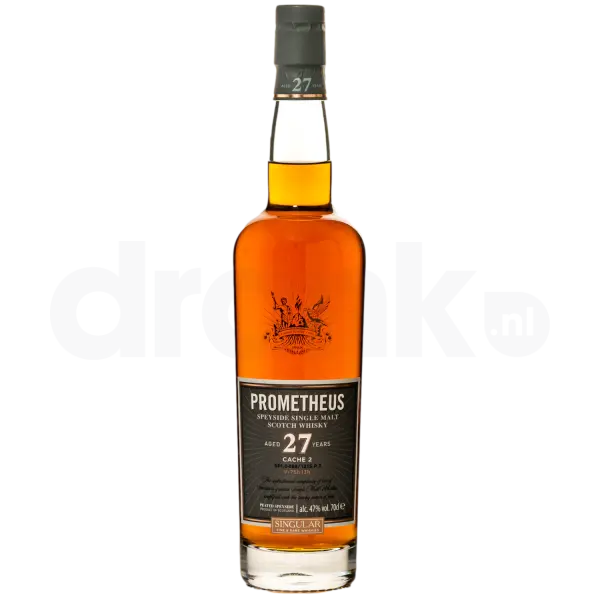 Prometheus 27 Yr