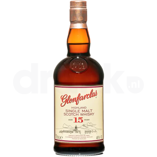Glenfarclas 15 Yr