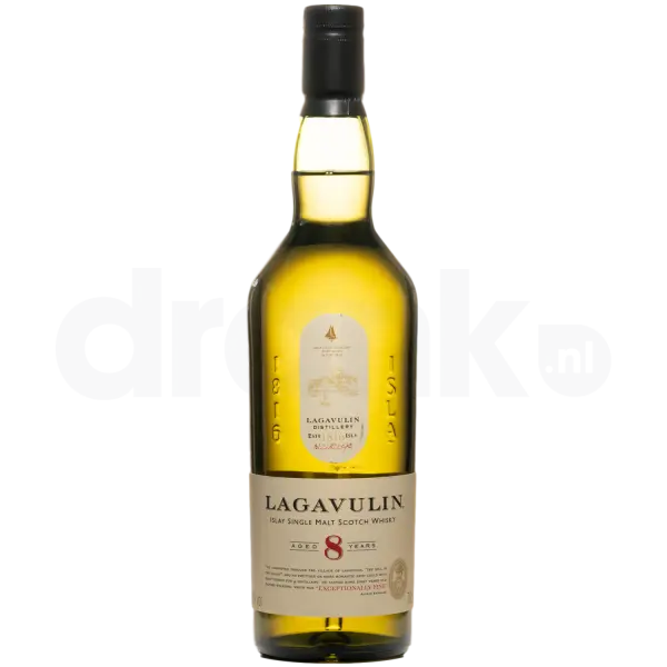 Lagavulin 8 Yr