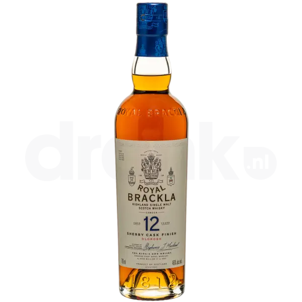 Royal Brackla 12 Yr