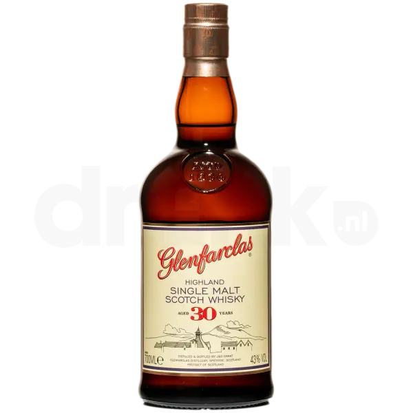Glenfarclas 30 Yr