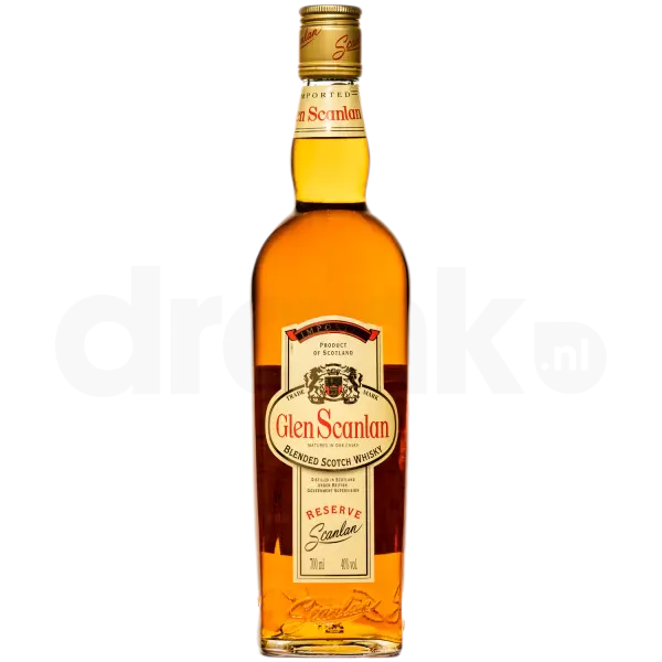 Glen Scanlan Finest Scotch 