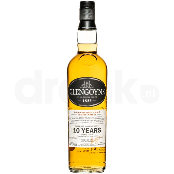 Glengoyne 10 Yr