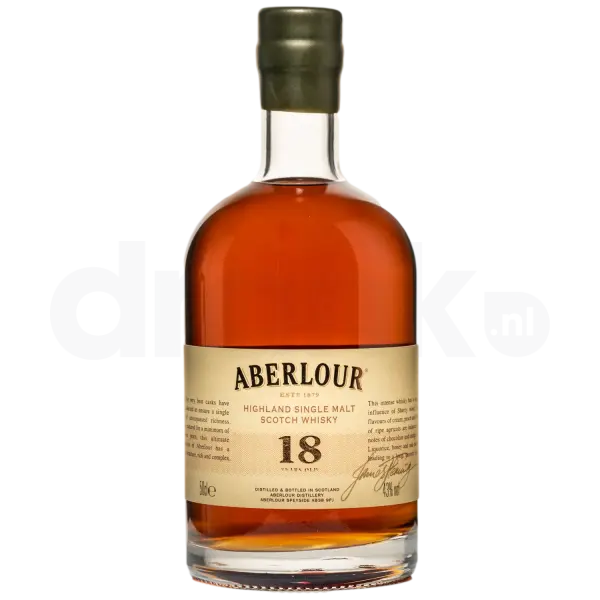 Aberlour 18 Yr 