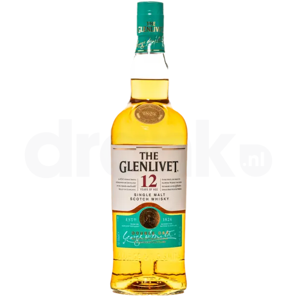 The Glenlivet 12 Years Double Oak
