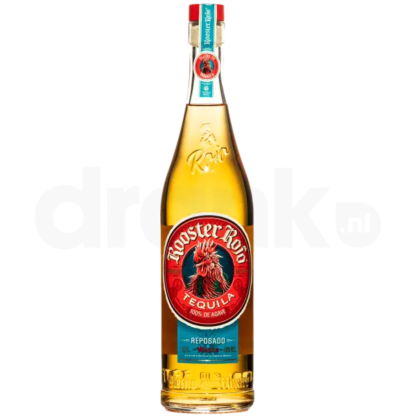Rooster Rojo Reposado
