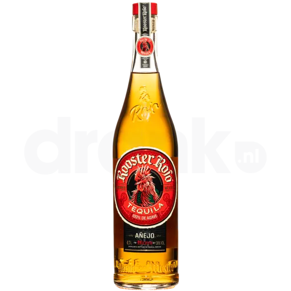 Rooster Rojo Anejo