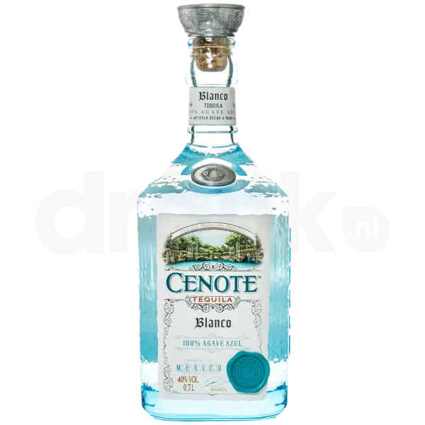 Cenote Blanco