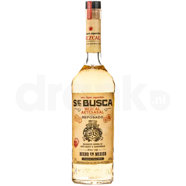 Se Busca Reposado
