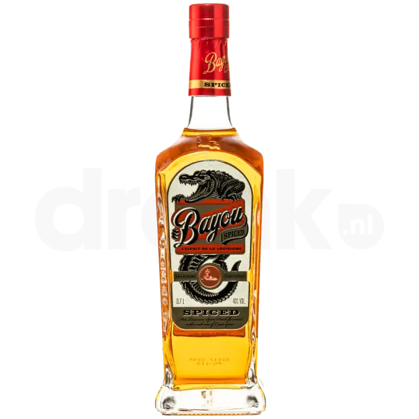 Bayou Spiced