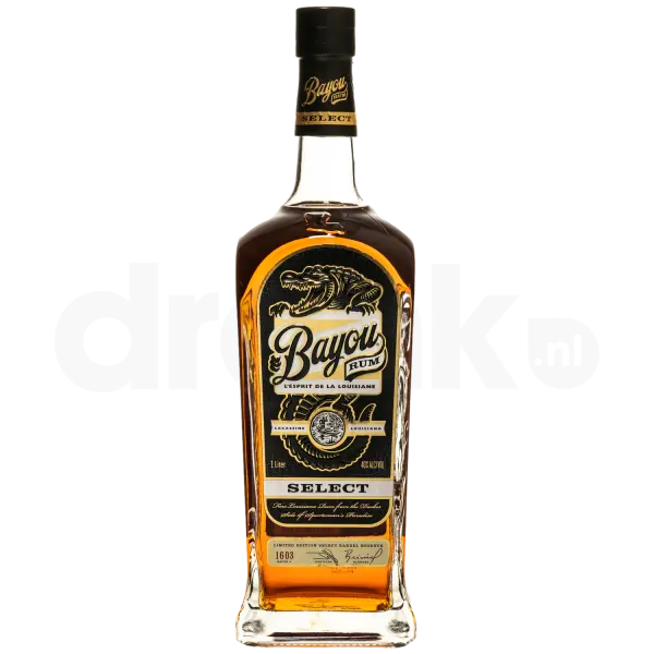 Bayou Reserve
