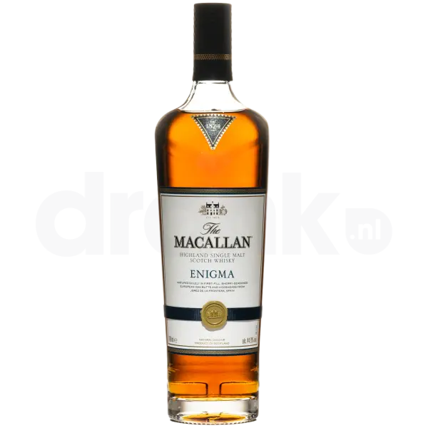 The Macallan Enigma