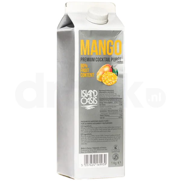 DaVinci Premium Mango Puree