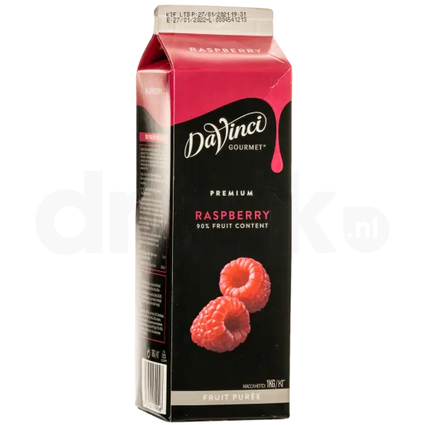 DaVinci Premium Raspberry Puree