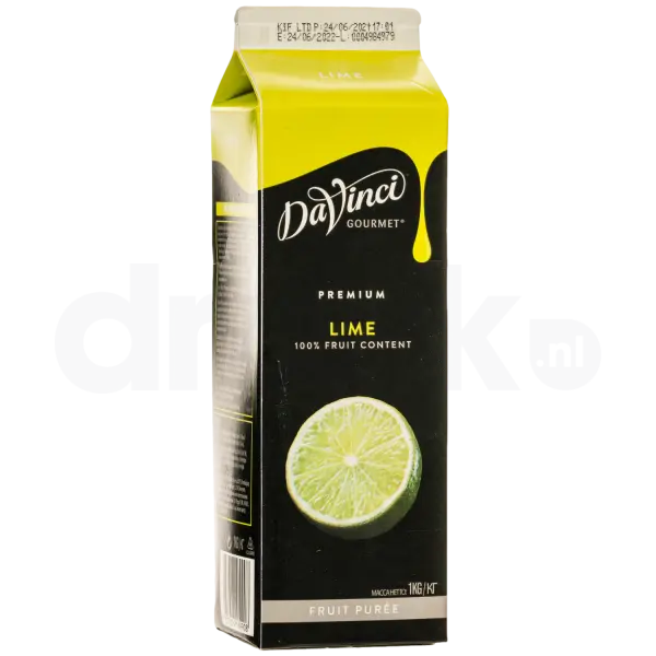 DaVinci Premium Lime Juice