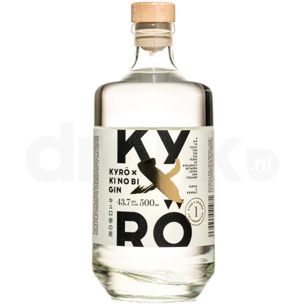 Kyro x Kinobi Gin