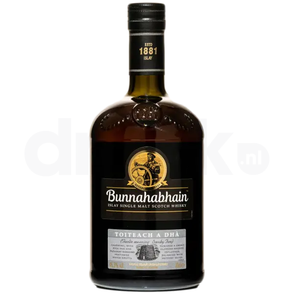 Bunnahabhain Toitach A Dha 