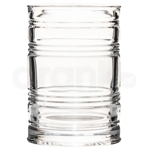 Glass Tin x6