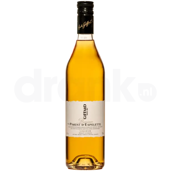 Giffard Piment d'Espelette