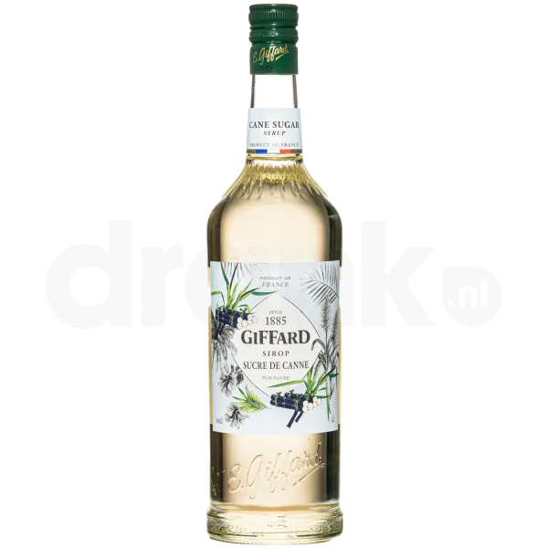 Giffard Sucre de Canne Syrup
