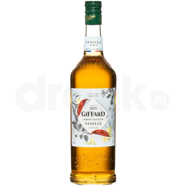 Giffard Vanille Syrup