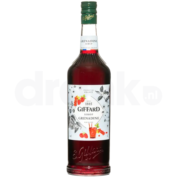 Giffard Grenadine Syrup