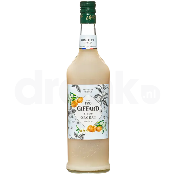 Giffard Orgeat Syrup
