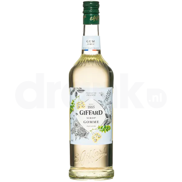 Giffard Gomme Syrup