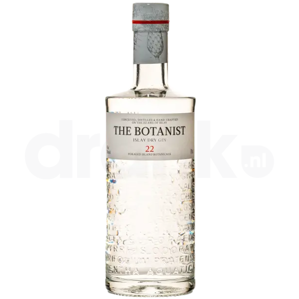 The Botanist Gin