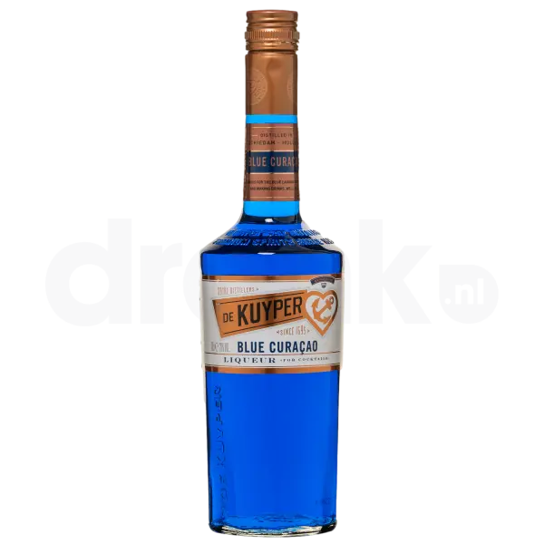 De Kuyper Blue Curacao