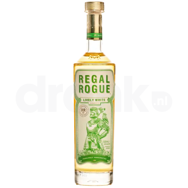Regal Rogue Lively White