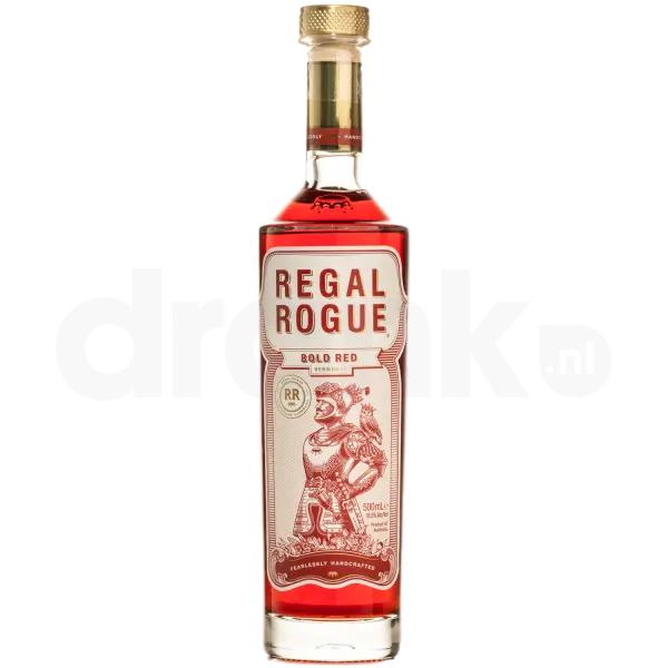 Regal Rogue Bold Red