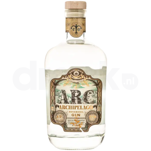 Archipelago Botanical Gin