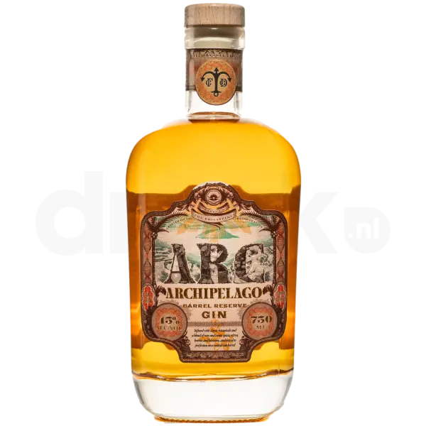 Archipelago Barrel Reserve Gin